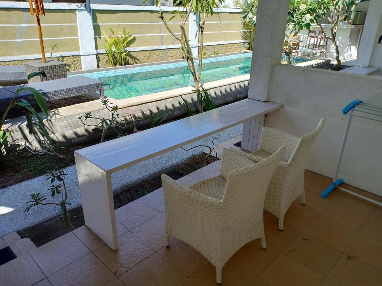 Villa Phyphy 3 Джили Трауанган Екстериор снимка