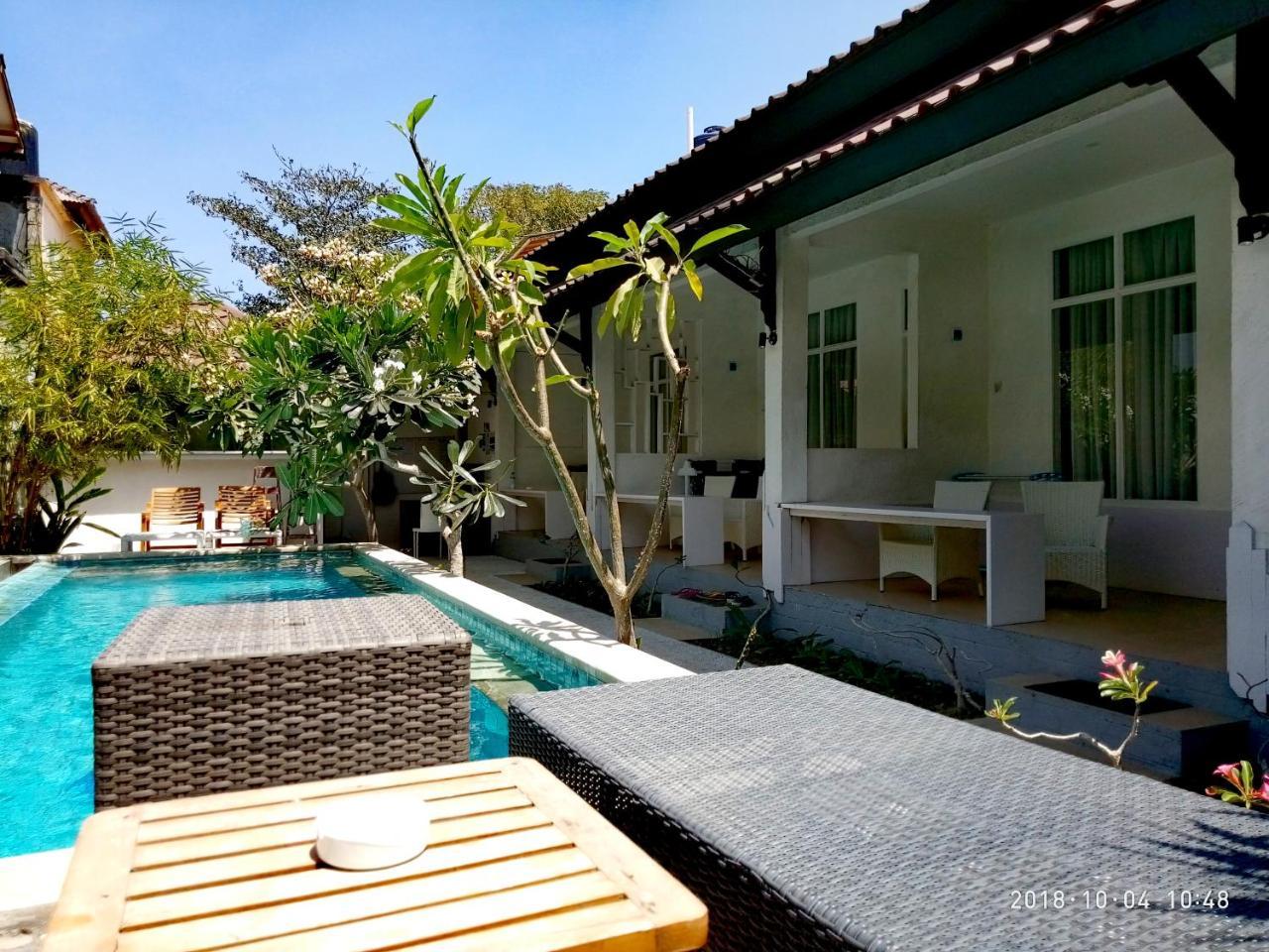 Villa Phyphy 3 Джили Трауанган Екстериор снимка