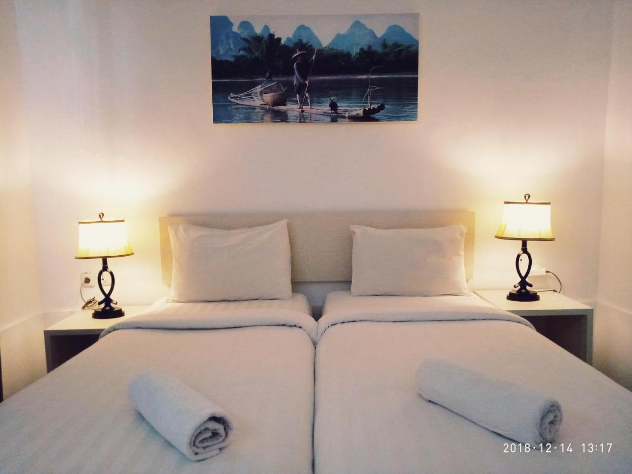 Villa Phyphy 3 Джили Трауанган Екстериор снимка